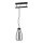 Eglo - Candelabro numa corrente 1xE27/40W/230V
