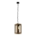 Eglo - Candelabro numa corrente 1xE27/60W/230V