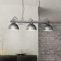 Eglo - Candelabro numa corrente 3xE27/28W/230V
