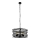 Eglo - Candelabro numa corrente 5xE27/60W/230V