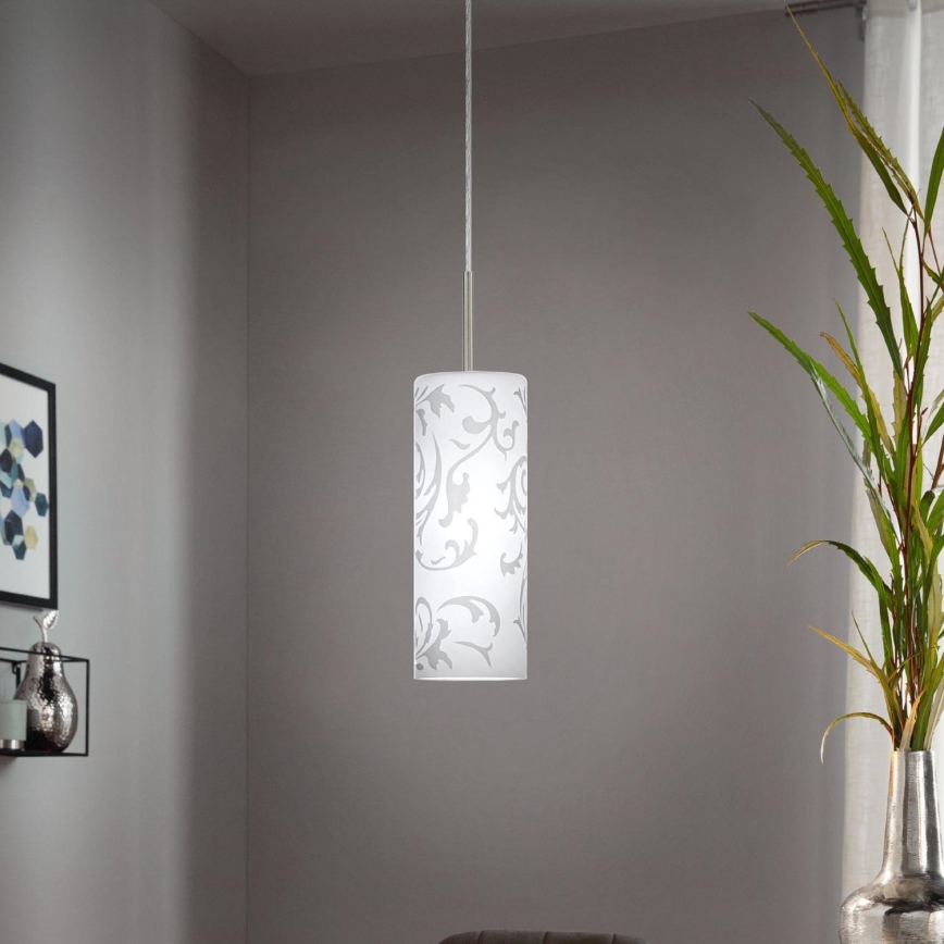 EGLO - Candelabro pendente 1 x E27/60W