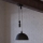 Eglo - Candelabro sobre um fio 1xE27/40W/230V