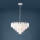 Eglo - Candelabro suspenso 10xE14/40W/230V