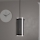 Eglo - Candelabro suspenso 1xE27/10W/230V