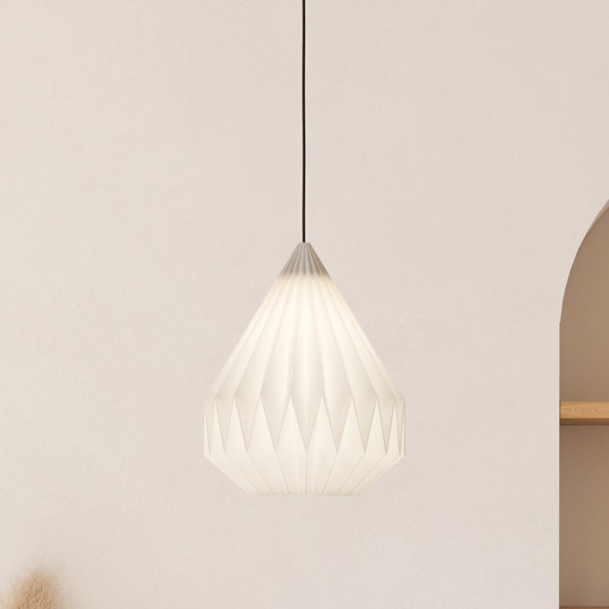 Eglo - Candelabro suspenso 1xE27/25W/230V diâmetro 31 cm