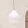 Eglo - Candelabro suspenso 1xE27/25W/230V diâmetro 45 cm