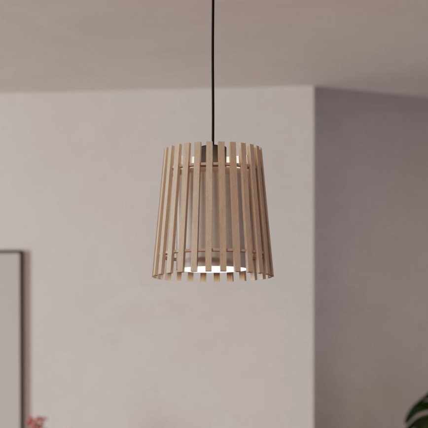 Eglo - Candelabro suspenso 1xE27/25W/230V