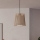 Eglo - Candelabro suspenso 1xE27/25W/230V