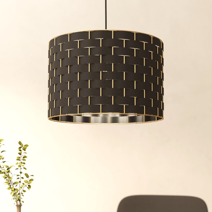 Eglo - Candelabro suspenso 1xE27/40W/230V d. 38 cm