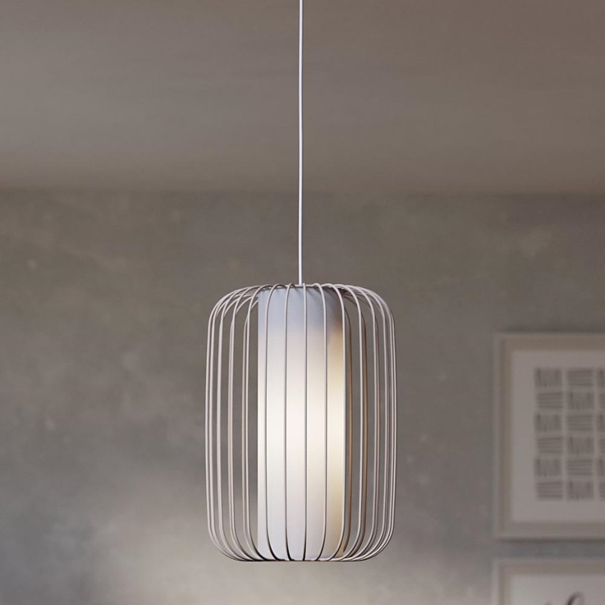 Eglo - Candelabro suspenso 1xE27/40W/230V diâmetro 24 cm