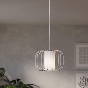 Eglo - Candelabro suspenso 1xE27/40W/230V diâmetro 28,5 cm