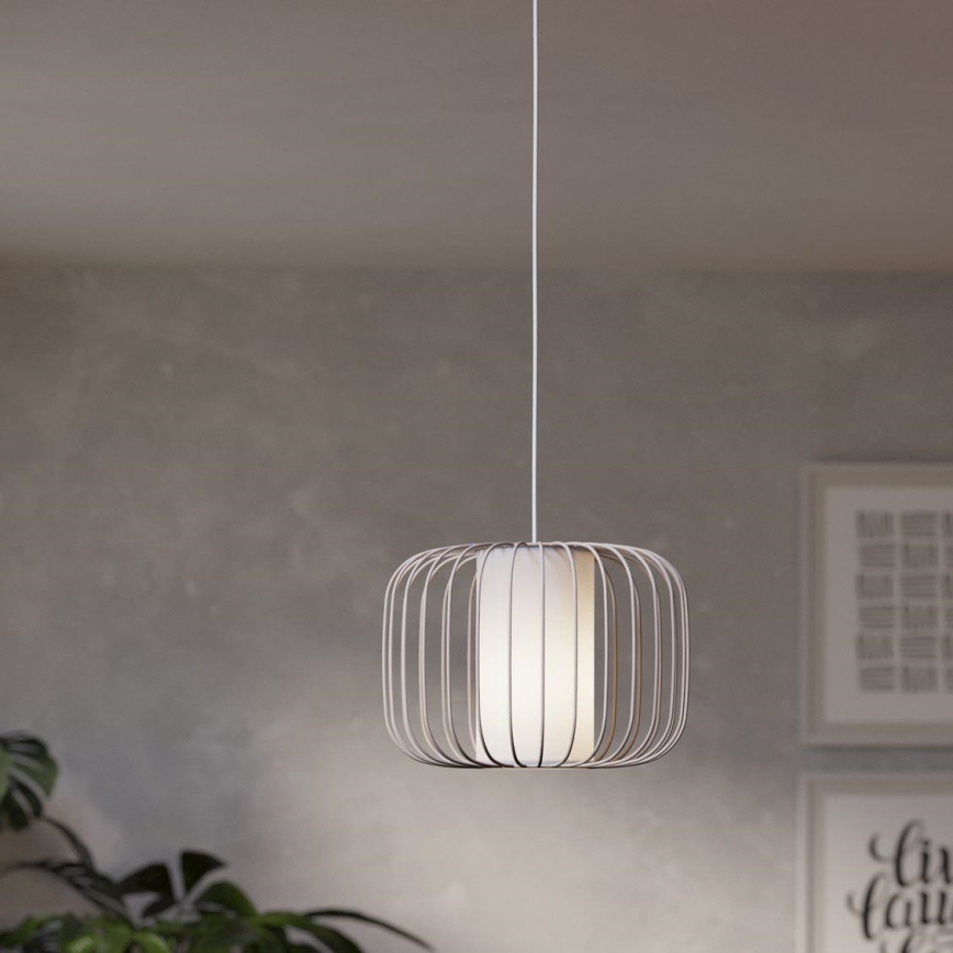 Eglo - Candelabro suspenso 1xE27/40W/230V diâmetro 28,5 cm