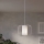 Eglo - Candelabro suspenso 1xE27/40W/230V diâmetro 28,5 cm