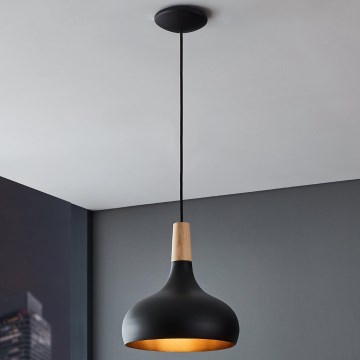Eglo - Candelabro suspenso 1xE27/40W/230V diâmetro 28 cm