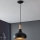 Eglo - Candelabro suspenso 1xE27/40W/230V diâmetro 28 cm