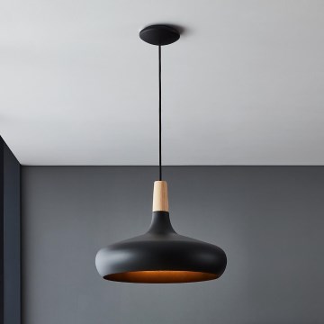 Eglo  - Candelabro suspenso 1xE27/40W/230V diâmetro 40 cm
