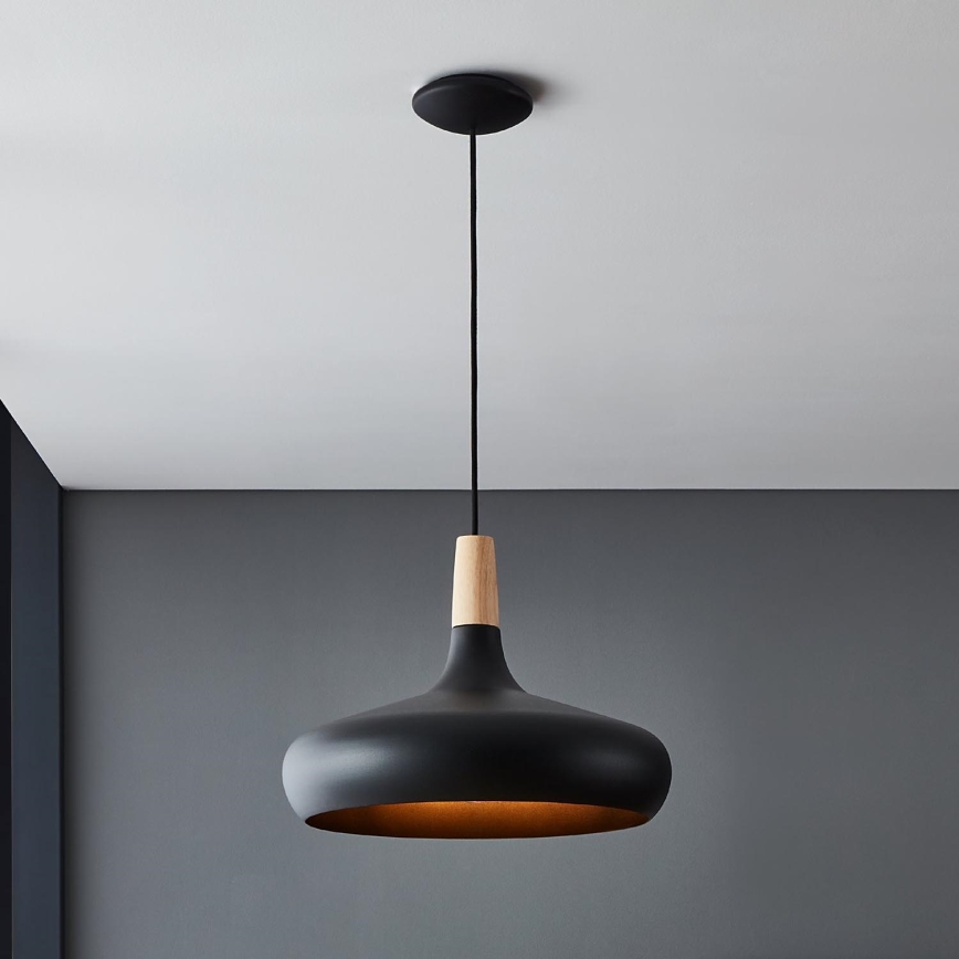 Eglo  - Candelabro suspenso 1xE27/40W/230V diâmetro 40 cm