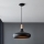 Eglo  - Candelabro suspenso 1xE27/40W/230V diâmetro 40 cm