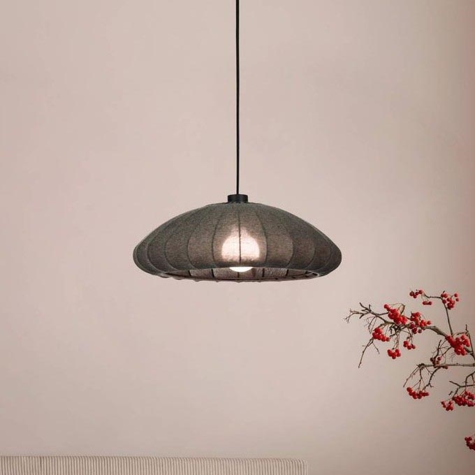 Eglo - Candelabro suspenso 1xE27/40W/230V diâmetro 45 cm