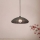 Eglo - Candelabro suspenso 1xE27/40W/230V diâmetro 45 cm