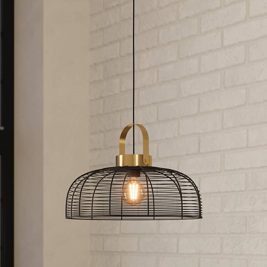 Eglo - Candelabro suspenso 1xE27/40W/230V diâmetro 45 cm