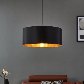 Eglo - Candelabro suspenso 1xE27/40W/230V diâmetro 53 cm