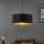 Eglo - Candelabro suspenso 1xE27/40W/230V diâmetro 53 cm
