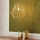 Eglo - Candelabro suspenso 1xE27/40W/230V dourado