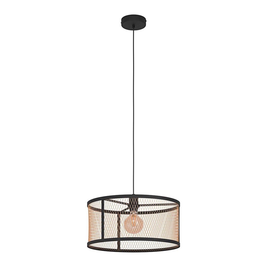 Eglo - Candelabro suspenso 1xE27/40W/230V