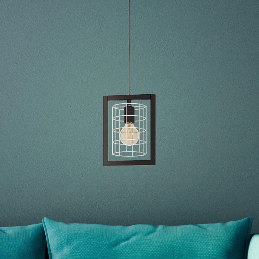 Eglo - Candelabro suspenso 1xE27/40W/230V