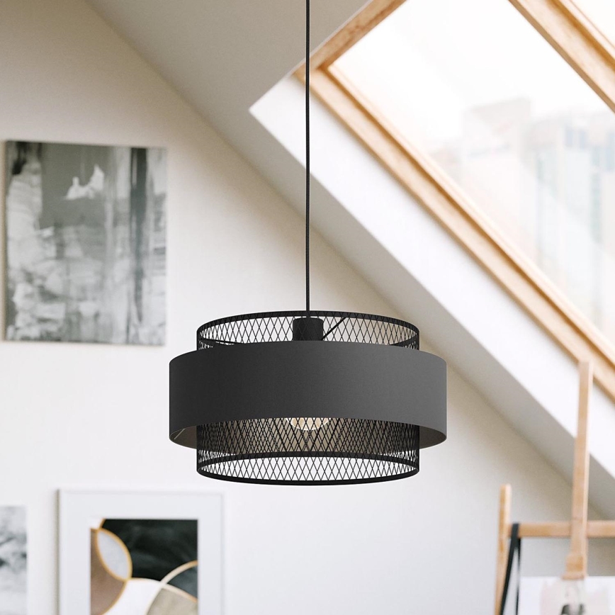 Eglo - Candelabro suspenso 1xE27/40W/230V
