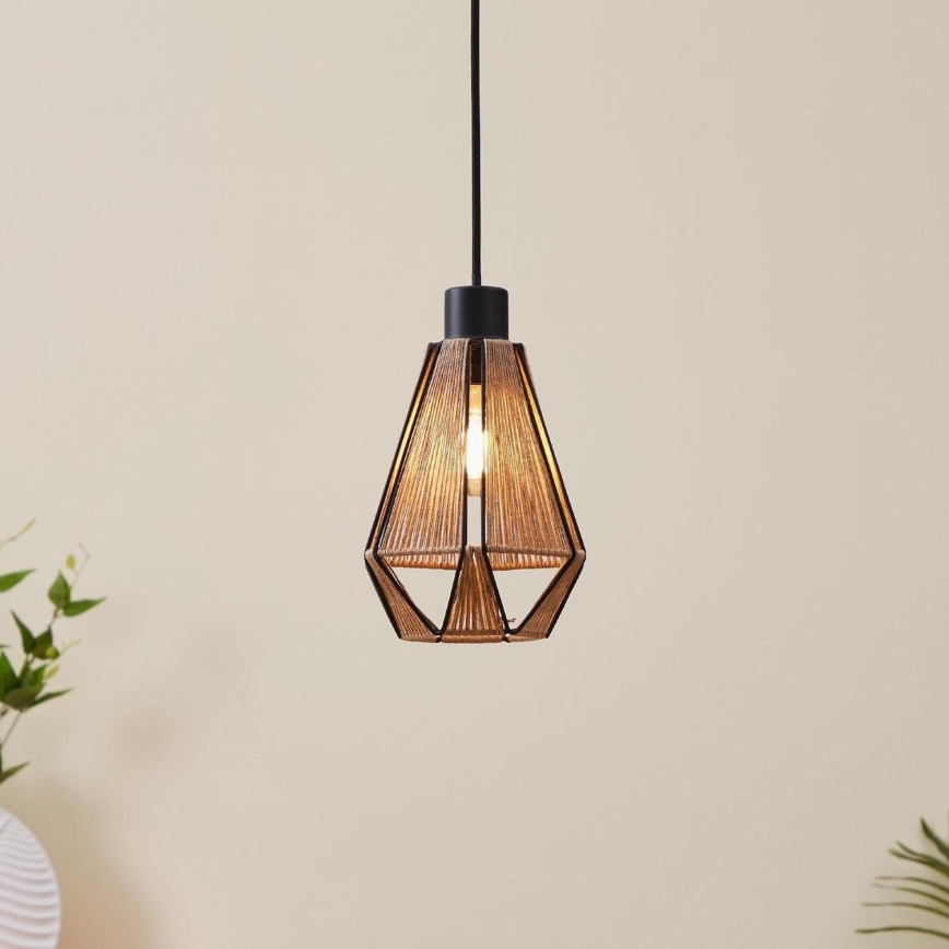 Eglo - Candelabro suspenso 1xE27/40W/230V
