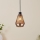 Eglo - Candelabro suspenso 1xE27/40W/230V