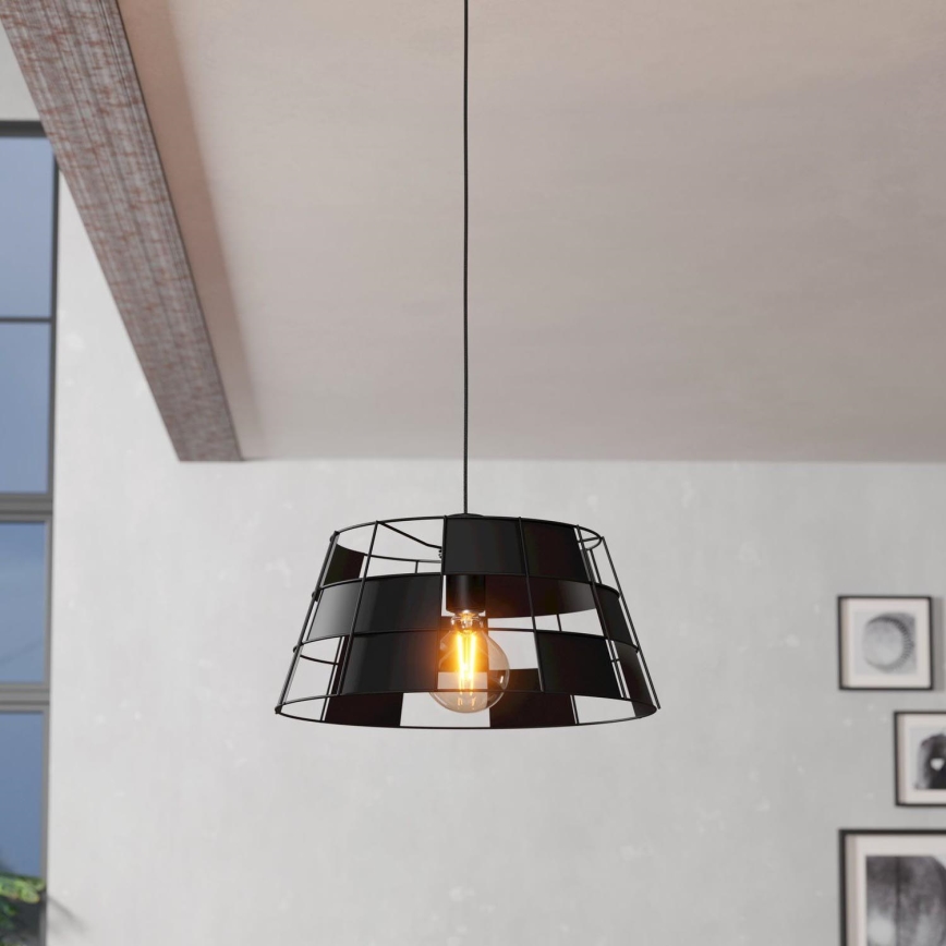 Eglo - Candelabro suspenso 1xE27/40W/230V