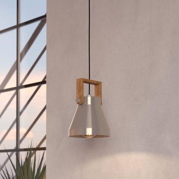 Eglo - Candelabro suspenso 1xE27/40W/230V