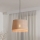 Eglo - Candelabro suspenso 1xE27/40W/230V