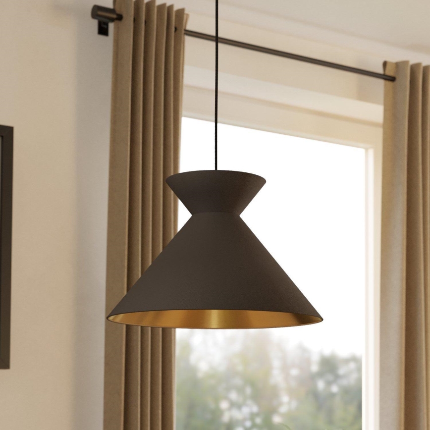 Eglo - Candelabro suspenso 1xE27/40W/230V