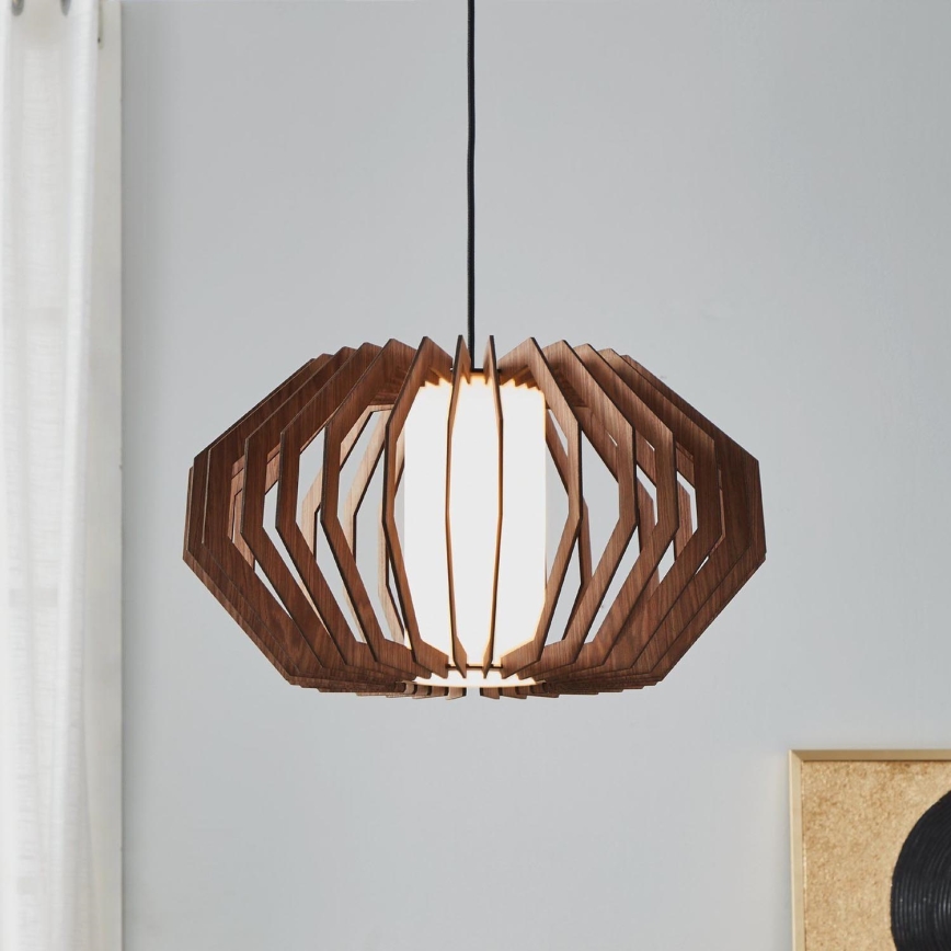 Eglo - Candelabro suspenso 1xE27/40W/230V