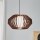 Eglo - Candelabro suspenso 1xE27/40W/230V