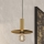 Eglo - Candelabro suspenso 1xE27/40W/230V