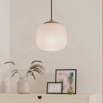 Eglo - Candelabro suspenso 1xE27/40W/230V