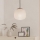 Eglo - Candelabro suspenso 1xE27/40W/230V