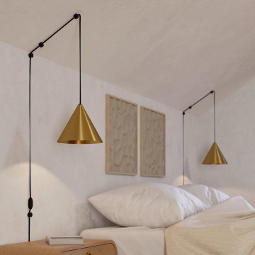 Eglo - Candelabro suspenso 1xE27/40W/230V