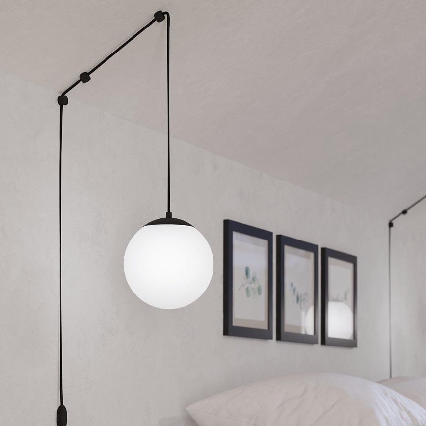 Eglo - Candelabro suspenso 1xE27/40W/230V