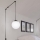 Eglo - Candelabro suspenso 1xE27/40W/230V
