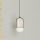 Eglo - Candelabro suspenso 1xE27/40W/230V