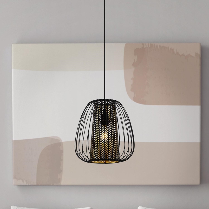 Eglo - Candelabro suspenso 1xE27/40W/230V