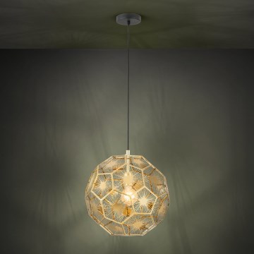 Eglo - Candelabro suspenso 1xE27/60W/230V d. 41 cm