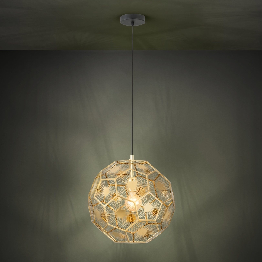 Eglo - Candelabro suspenso 1xE27/60W/230V d. 41 cm