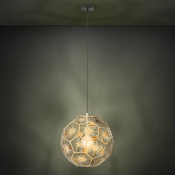 Eglo - Candelabro suspenso 1xE27/60W/230V d. 50 cm